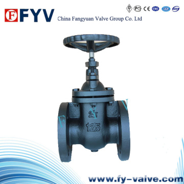 Non-Rising Stem Calss125 Seated Gate Valve